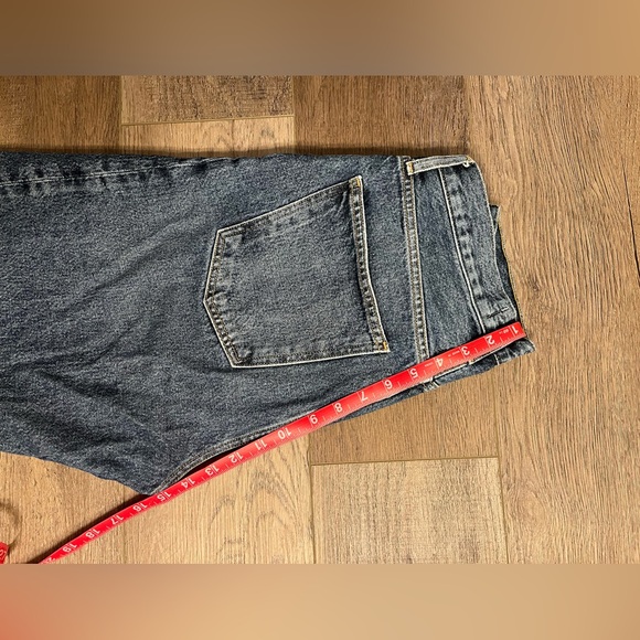 Agolde Luna Jeans - Barrel - Picture 2 of 5